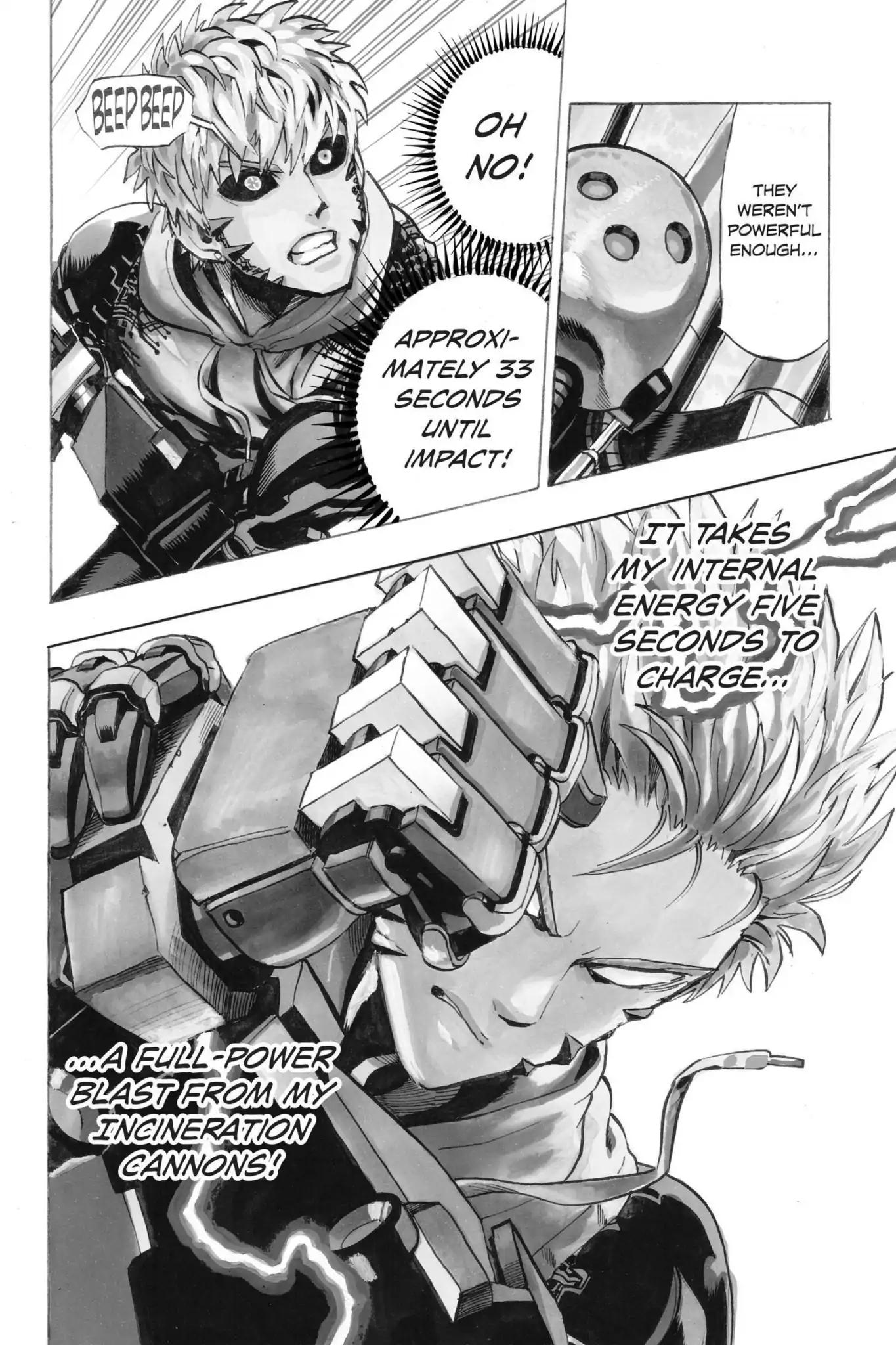 One-Punch Man Chapter 21 44